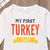 Fall Turkey 1st Thanksgiving Set