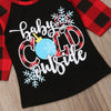 &quot;Baby It&#39;s Cold Outside&quot; Cotton Tee