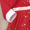 Red &#39;Santa Baby&#39; Tulle Dress