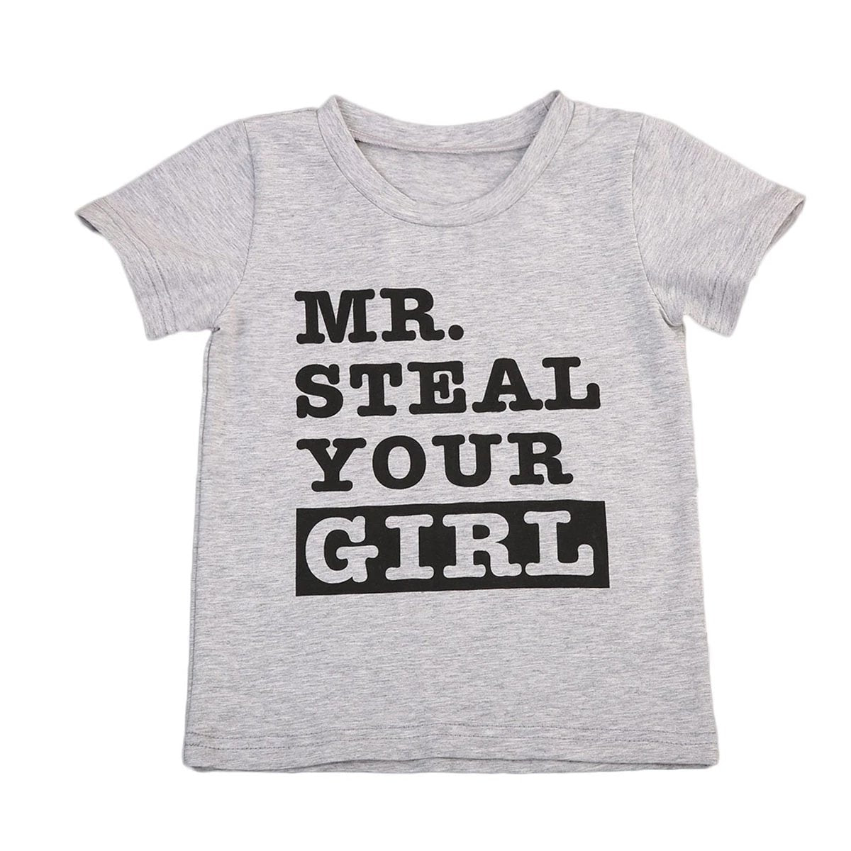 "Mr. Steal Your Girl" Casual Tee