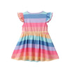 Felicity Rainbow Dress