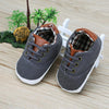 Timmy Canvas Soft Sole Shoes