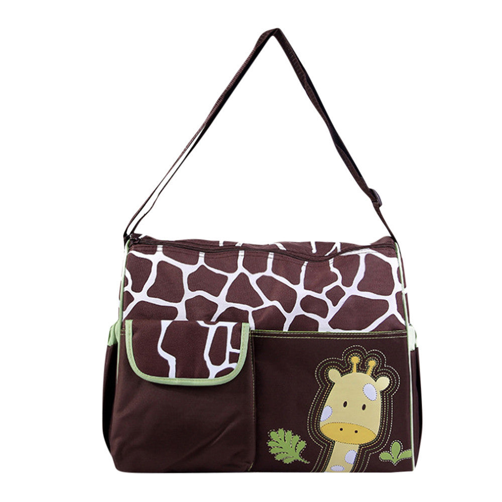 Baby Diaper Bag with Changing Pad